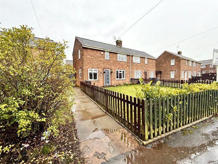 2 Bedroom Semi Detached House For Sale In Easington Crescent, Blackpool, Lancashire, FY3