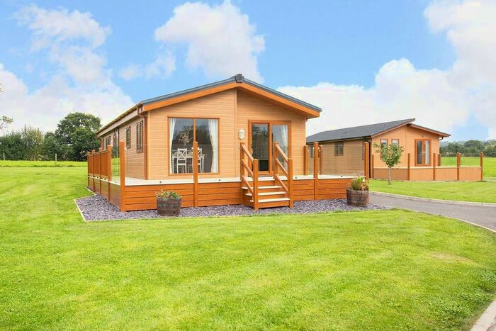 2 Bedroom Lodge For Sale In Thornton Hill, Easingwold, York, YO61