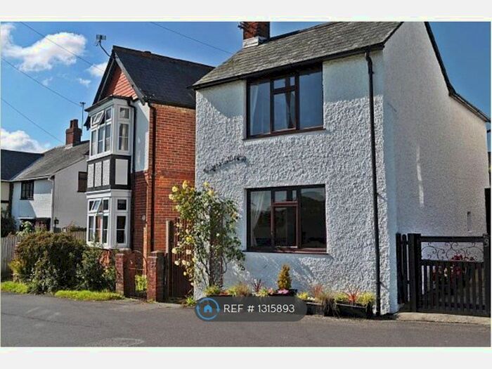 2 Bedroom Detached House To Rent In Race Course View, Lyndhurst SO43