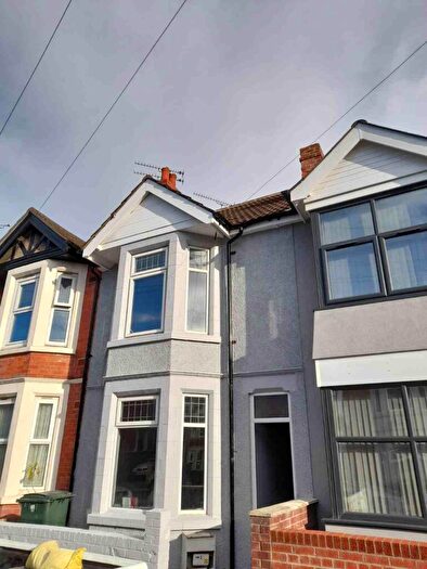 4 Bedroom Terraced House To Rent In Kingsway, Stoke, CV2