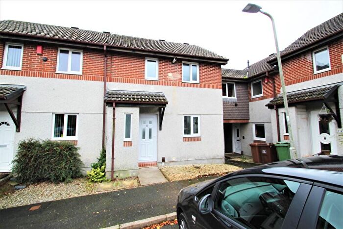 2 Bedroom End Of Terrace House To Rent In Winstanley Walk, Plymouth, PL3
