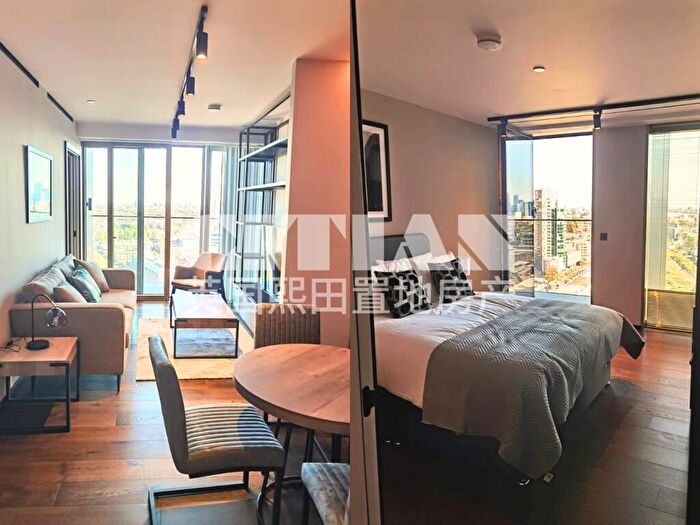 1 Bedroom Apartment To Rent In The Stage Apartments, Hewett Street, Liverpool Street, London, EC2A