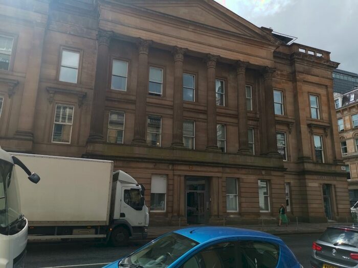 1 Bedroom Flat To Rent In Ingram Street Old Sheriff Court Building, City Centre, Glasgow, G1