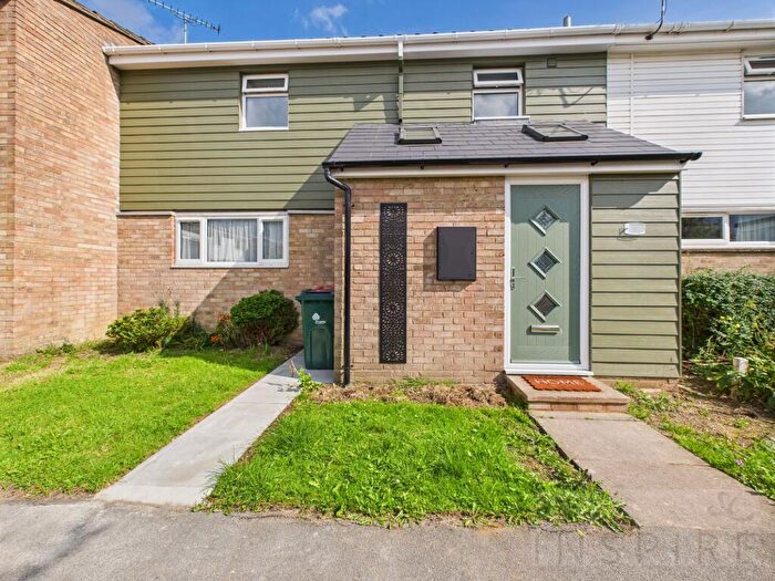 3 Bedroom Terraced House To Rent In Argus Walk, Crawley, RH11