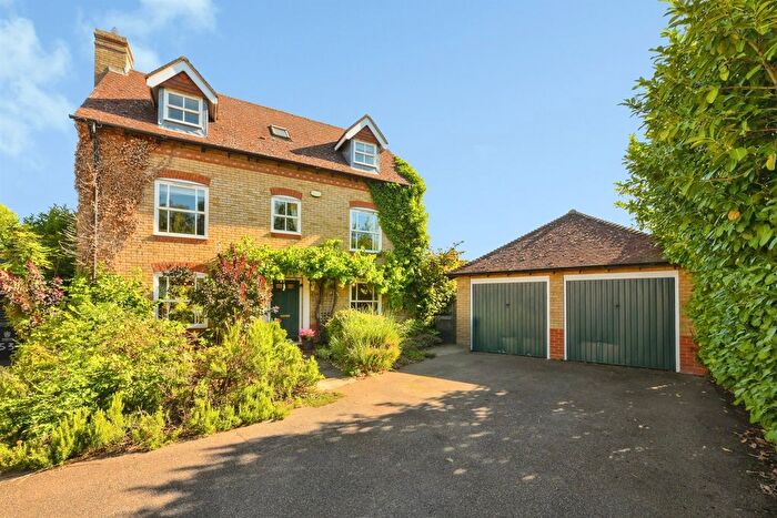 5 Bedroom Detached House For Sale In Monkfield Lane, Great Cambourne, Cambridge, CB23
