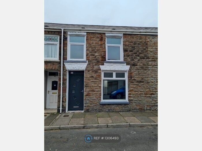 3 Bedroom Terraced House To Rent In Dumfries Street, Treherbert, Treorchy CF42
