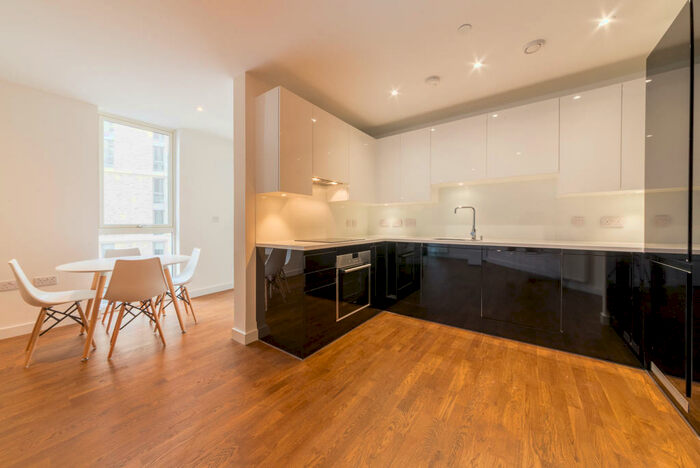 1 Bedroom Apartment To Rent In Discovery Tower, Terry Spinks Place, Canning Town, London, E16