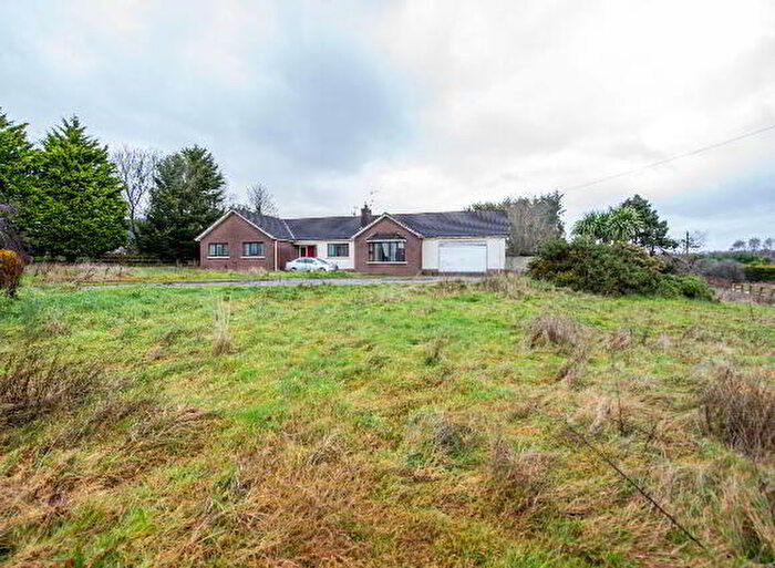 5 Bedroom Detached Bungalows For Sale In Derrytrasna Road, Craigavon, BT66