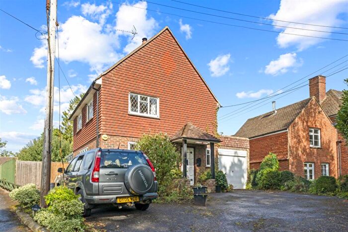 2 Bedroom House For Sale In Horseshoe Lane, Cranleigh, GU6