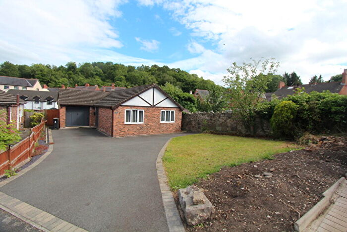 2 Bedroom Detached Bungalow For Sale In Roberts Croft, Caergwrle, LL12