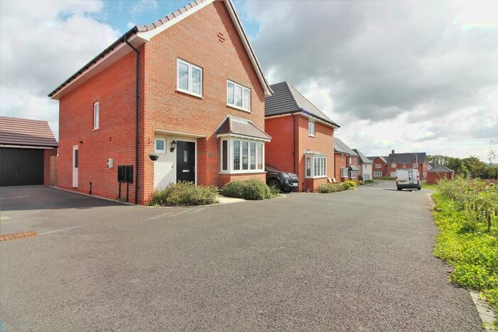 4 Bedroom Detached House To Rent In Jackson Avenue, Bishops Tachbrook, Leamington Spa, Warwickshire, CV33