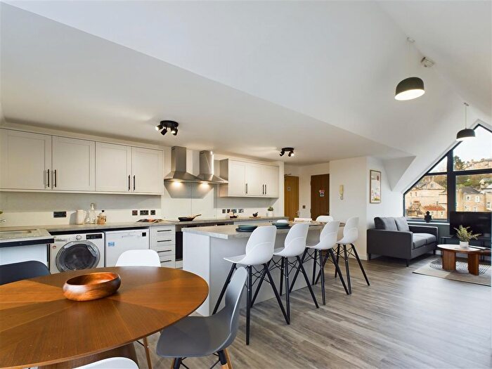 1 Bedroom Flat To Rent In Flat, Widcombe Wharf, BA2