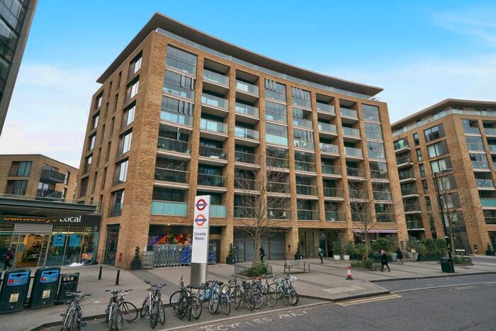 1 Bedroom Flat To Rent In Surrey Quays Road, London, SE16