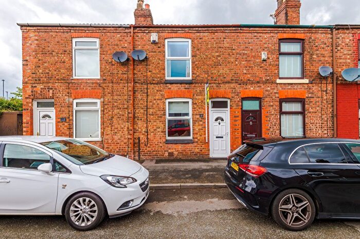 2 Bedroom Terraced House For Sale In Brookland Street, Warrington, WA1