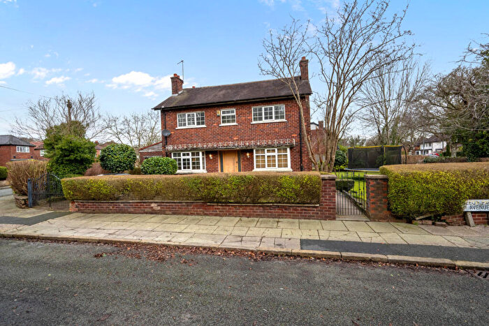 5 Bedroom Detached House For Sale In Beechpark Avenue, Manchester, M22