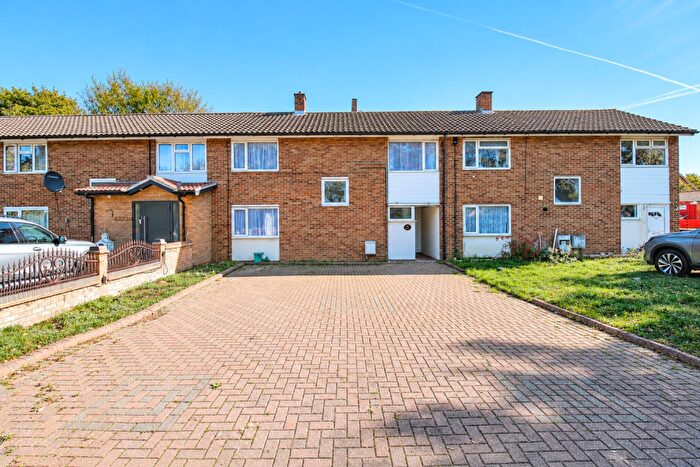 4 Bedroom Terraced House To Rent In Wedhey, Harlow, CM19