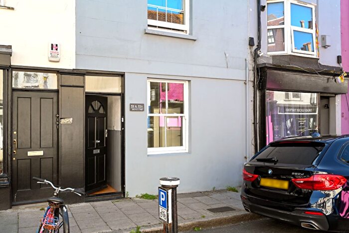 1 Bedroom Flat To Rent In George Street, Brighton, BN2