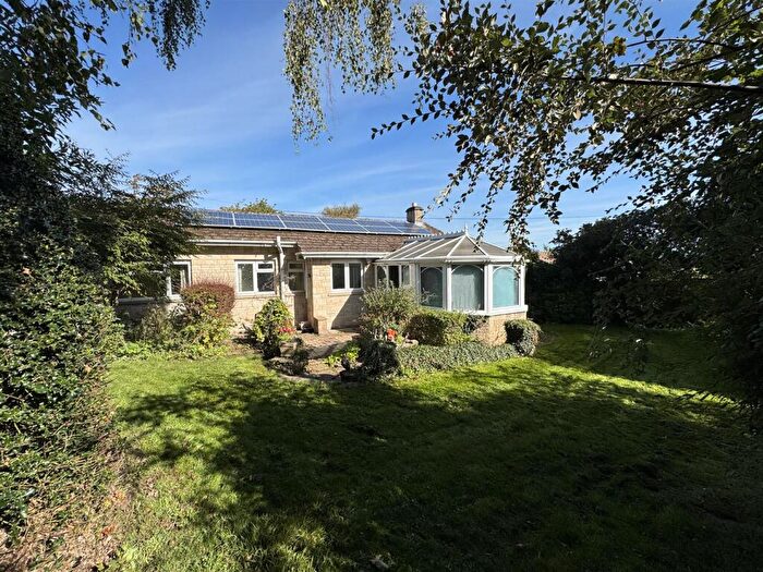 3 Bedroom Detached Bungalow For Sale In Bromsash, Ross-On-Wye, HR9