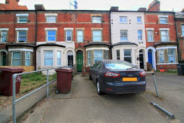 1 Bedroom Flat To Rent In Kings Road, Reading, RG1
