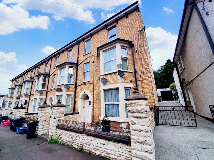 1 Bedroom Flat To Rent In Fairoak Avenue, Newport, NP19