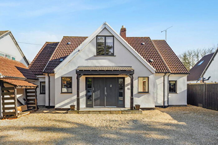 4 Bedroom Detached House For Sale In Main Road, Shurdington, Cheltenham, GL51