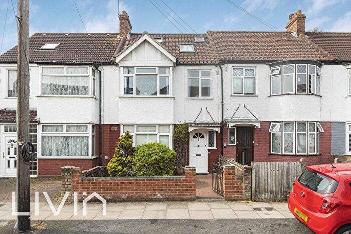4 Bedroom Terraced House For Sale In St. Olaves Walk, London, SW16
