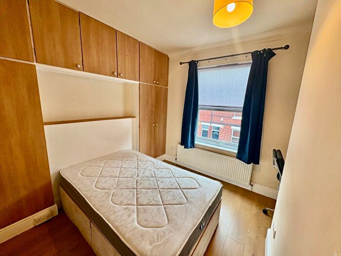 1 Bedroom Property To Rent In Watkin Street, Nottingham, NG3