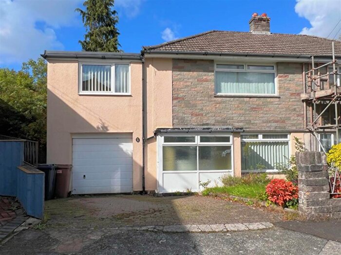 4 Bedroom Semi Detached House For Sale In Plympton, Plymouth, PL7