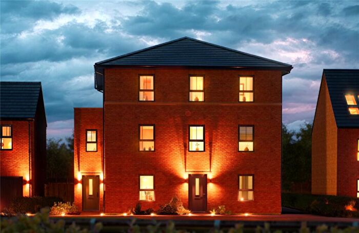 Semi-Detached House For Sale In Desire, Manston Lane, Leeds, West Yorkshire, LS15