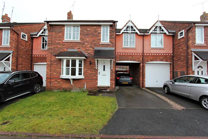 3 Bedroom Semi-Detached House To Rent In The Heywoods, Chester, CH2