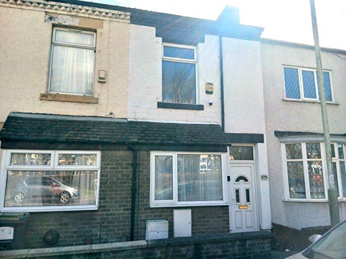 2 Bedroom Terraced House For Sale In Longfield Road, Darlington, Durham, DL3