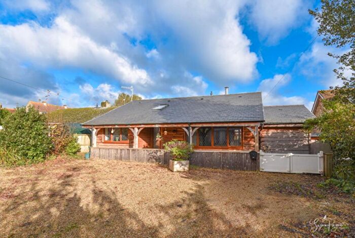 2 Bedroom Detached Bungalow For Sale In *Chain Free* Newchurch, Sandown, PO36