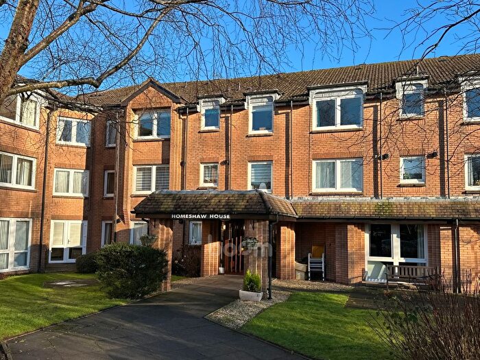 1 Bedroom Flat For Sale In Homeshaw House, Broomhill Gardens, Newton Mearns, G77