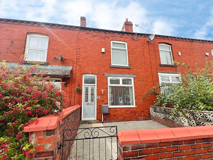 2 Bedroom Terraced House For Sale In Melrose Avenue, Heaton, BL1