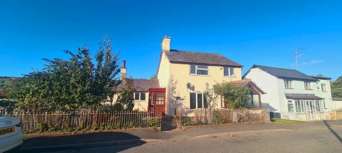2 Bedroom Detached House To Rent In Headbrook, Kington, Herefordshire, HR5