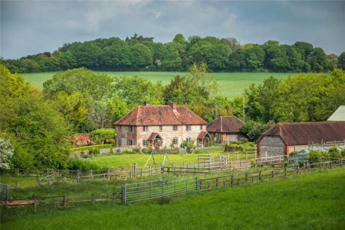 5 Bedroom Equestrian Facility For Sale In Owslebury, Winchester, Hampshire, SO21