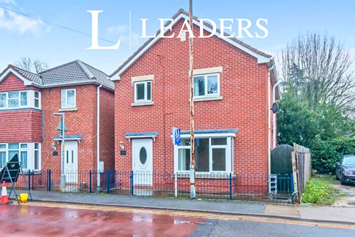 3 Bedroom Detached House To Rent In Freiston Road, Boston, PE21