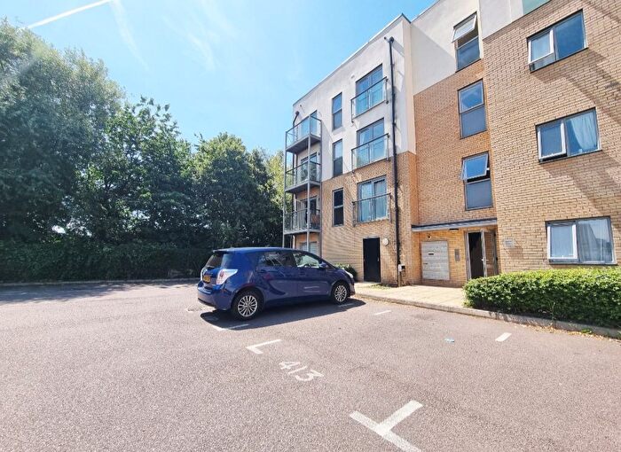 2 Bedroom Flat To Rent In Drury Lane, Stevenage, SG1