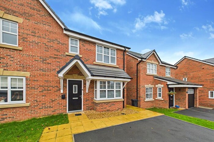 3 Bedroom Semi Detached House For Sale In Mellings Place, Carnforth, LA5