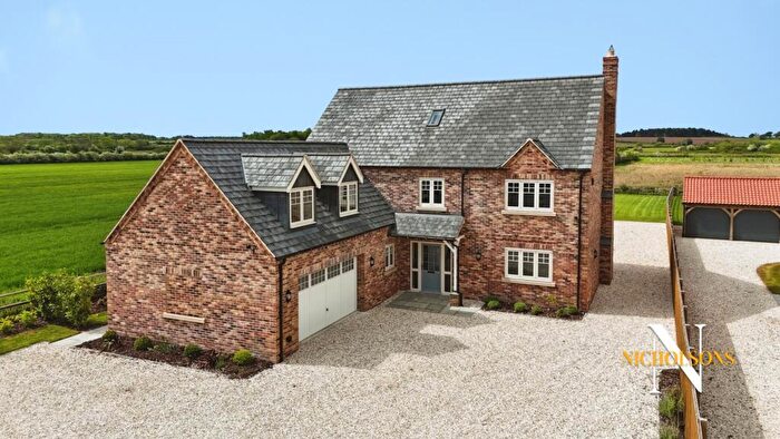 5 Bedroom Detached House For Sale In A Large, Luxury Family Home On Sutton Lane, Sutton-Cum-Lound, DN22