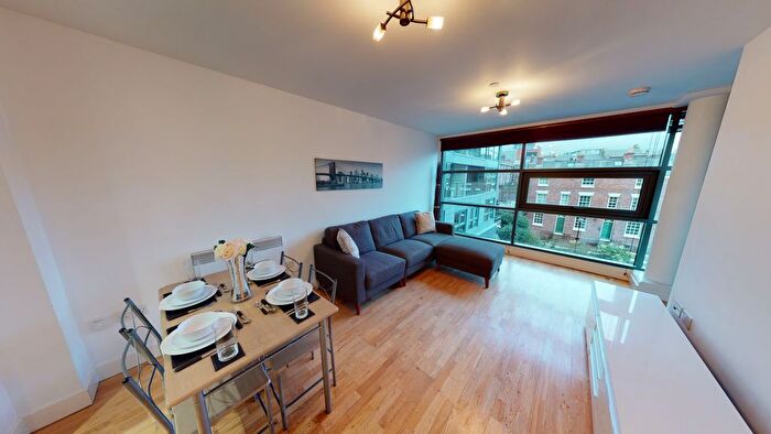 1 Bedroom Houseboat To Rent In Colquitt Street, Liverpool, L1