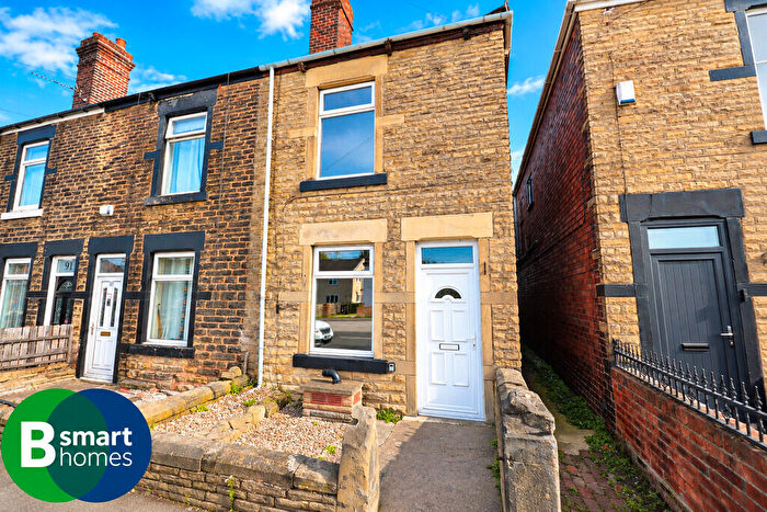 2 Bedroom Terraced House To Rent In Dearne Road, Bolton-upon-dearne, S63