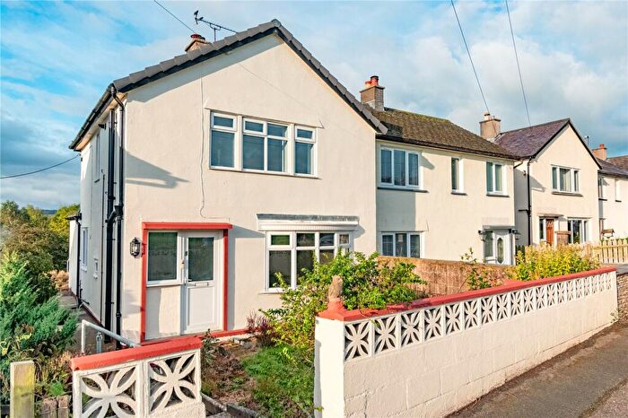 3 Bedroom Semi-Detached House For Sale In Crooklands View, Clifton, Penrith, Cumbria, CA10