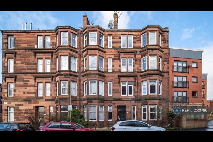 2 Bedroom Flat To Rent In Oran Street, Glasgow, G20