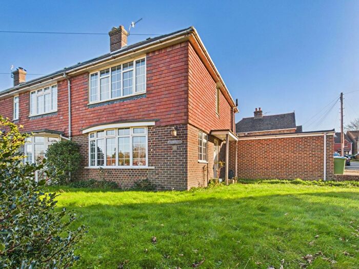 2 Bedroom End Of Terrace House For Sale In Cross Lane, Findon Village, Worthing, BN14