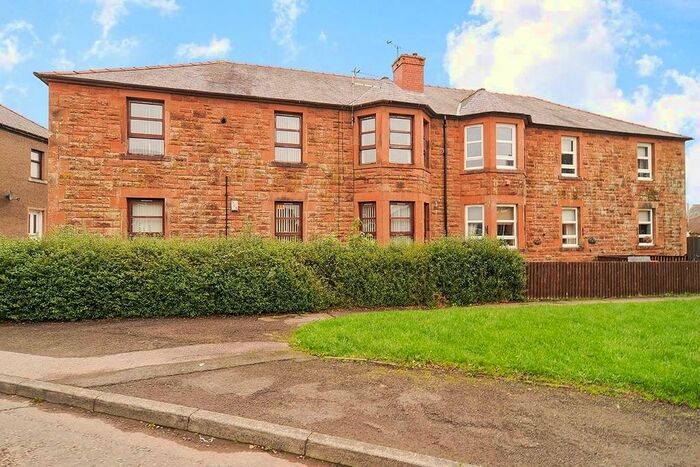 3 Bedroom Flat To Rent In Thorburn Crescent, Annan DG12