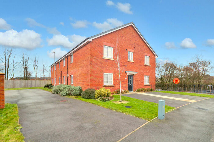 2 Bedroom Flat For Sale In Sunnydale Gardens, Little Eccleston, PR3