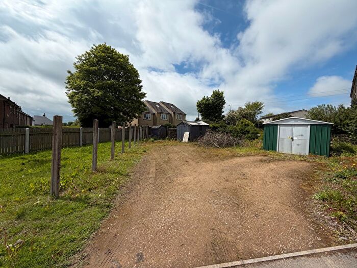 Land For Sale In Illingworth, Halifax, HX2