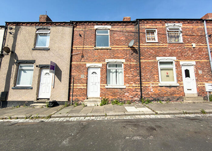 2 Bedroom Terraced House For Sale In Ninth Street, Horden, Peterlee, SR8