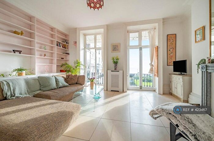 2 Bedroom Maisonette To Rent In Marine Square, Brighton, BN2